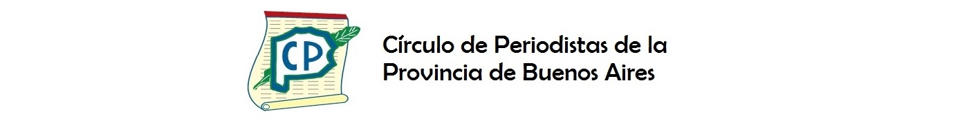 Circulo de Periodistas de la Provincia de Buenos Aires
